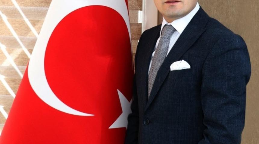 Kaymakam Erat’tan Ramazan Bayramı mesajı