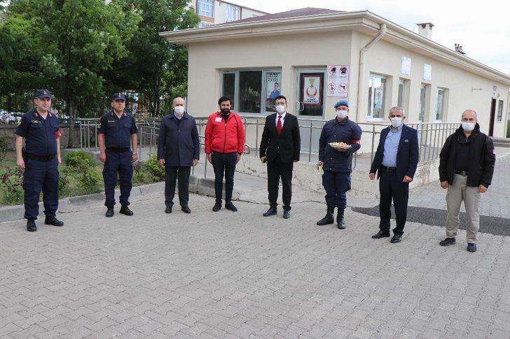 Emniyet Müdürü Artunay kontrol noktalarını denetledi G4