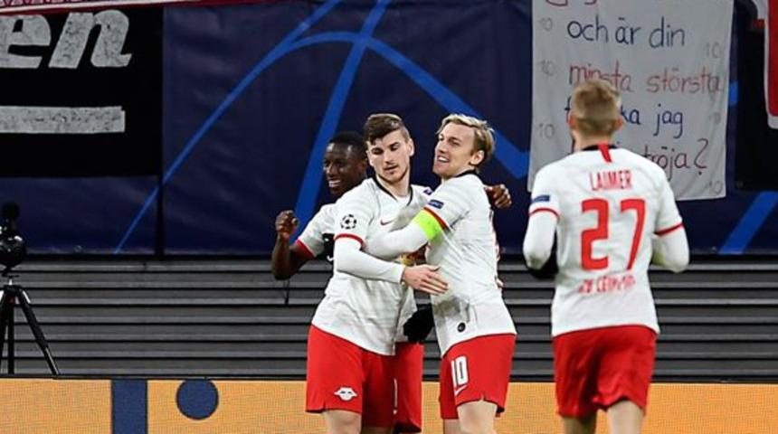 ÖZET | Mainz 05 - RB Leipzig: 0-5