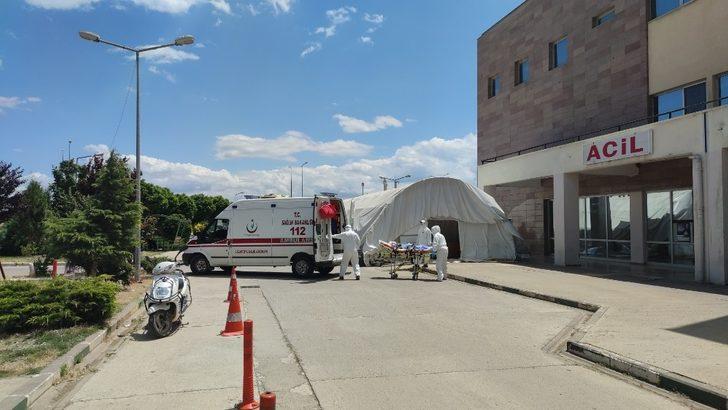 Gaziantep'te hasta ziyareti pahalıya patladı! 48 kişi karantinaya alındı G1