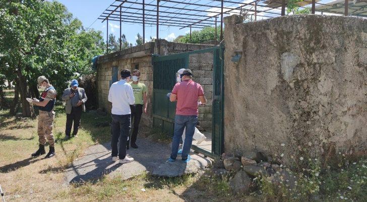 Gaziantep'te hasta ziyareti pahalıya patladı! 48 kişi karantinaya alındı G3