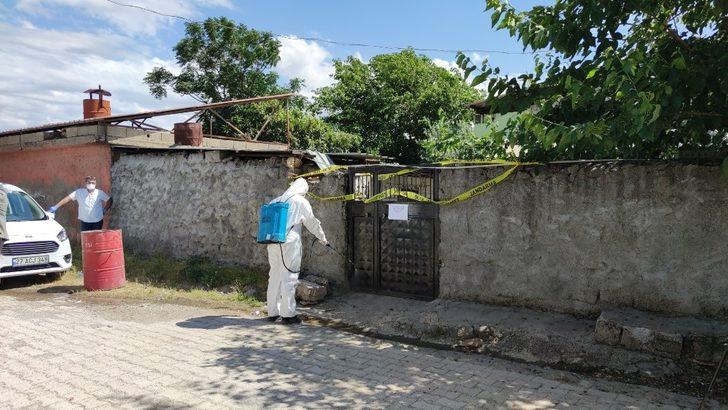 Gaziantep'te hasta ziyareti pahalıya patladı! 48 kişi karantinaya alındı G5