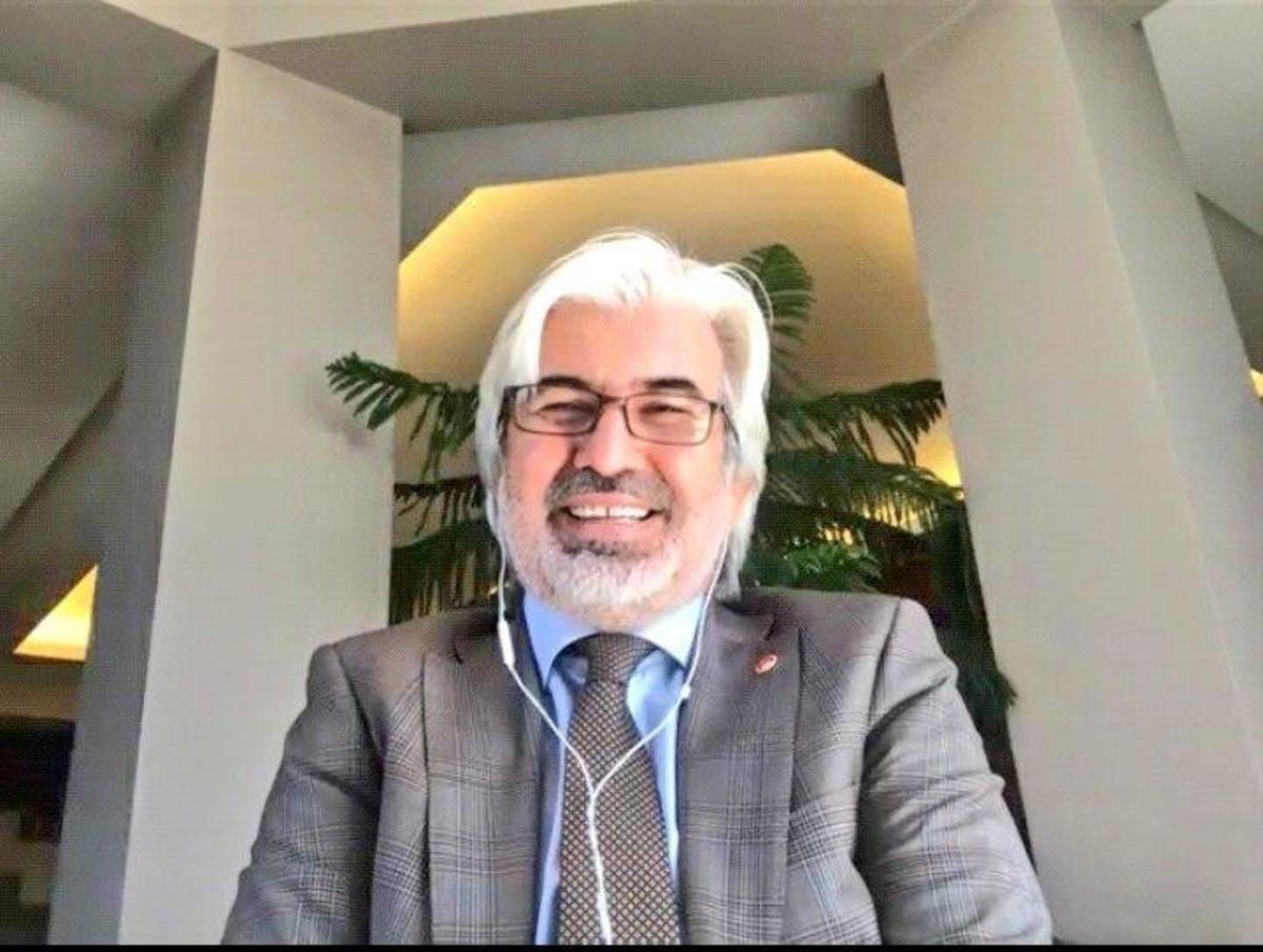 AK Parti&rsquo;de video konferanslı bayramlaşma