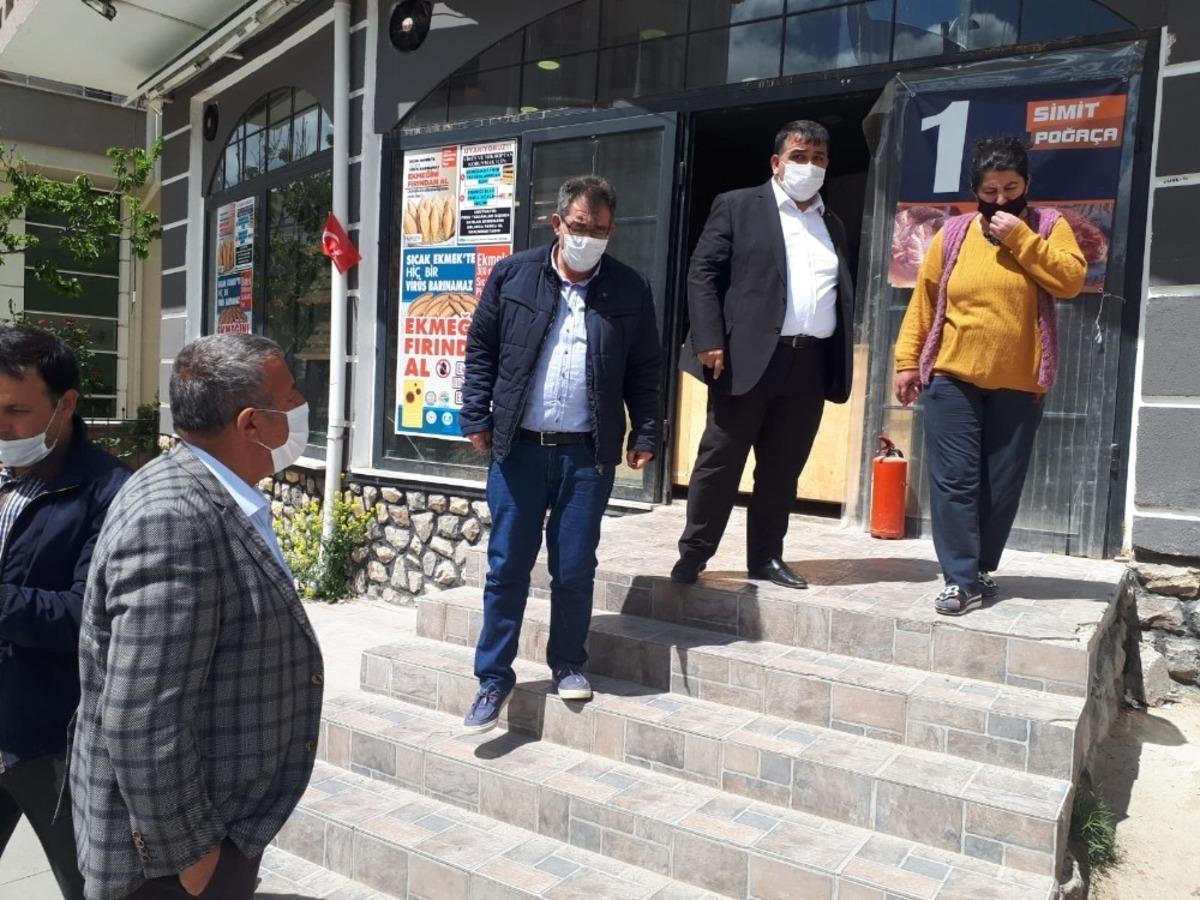 Kırşehir&rsquo;de STK&rsquo;lar ekmek &uuml;retim alanları ve dağıtımları denetledi