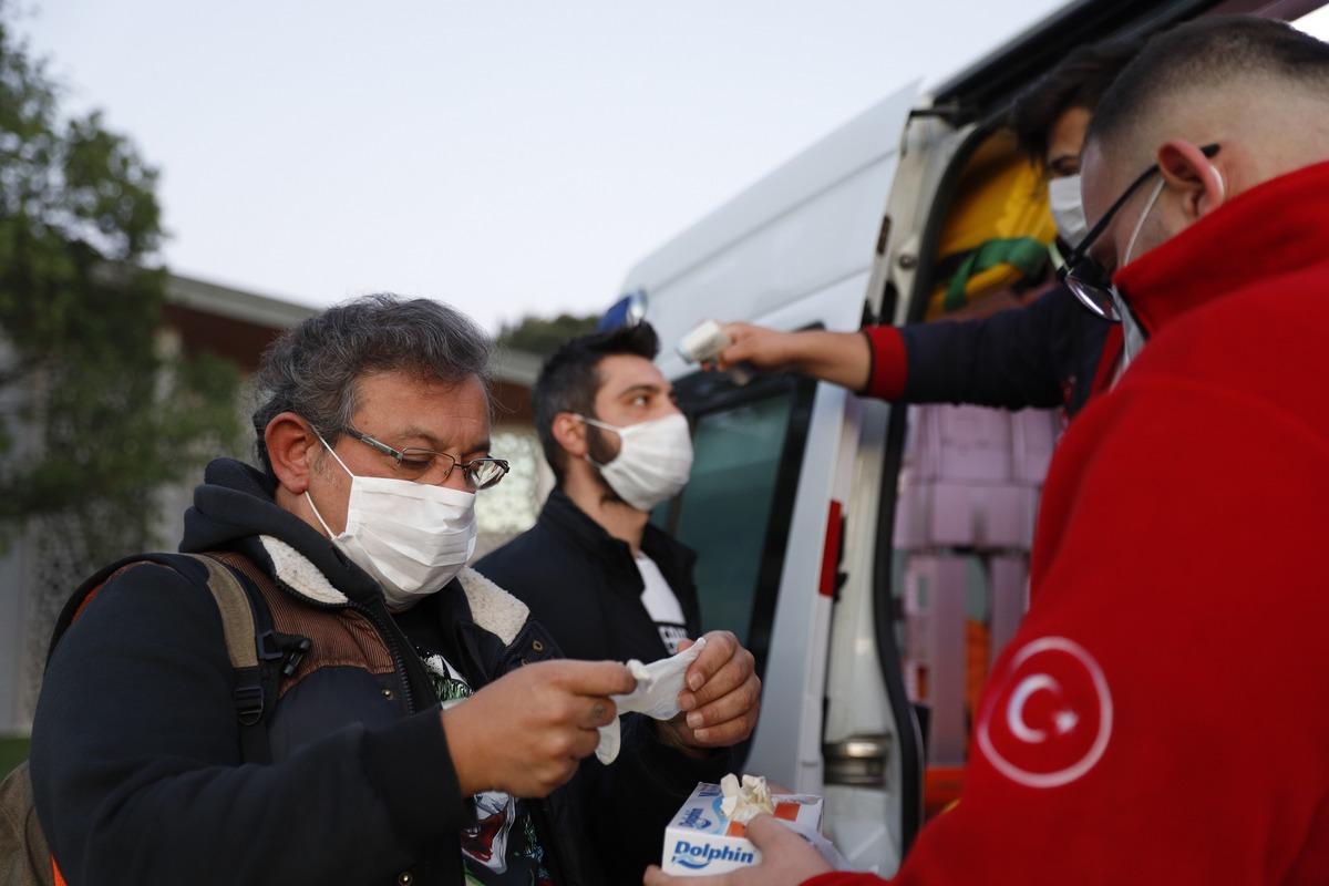 15 Temmuz Şehitler K&ouml;pr&uuml;s&uuml; film seti oldu