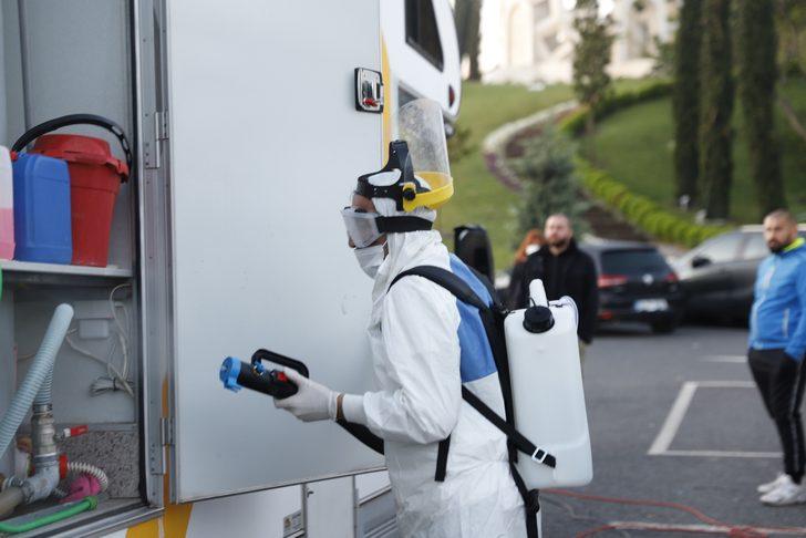 15 Temmuz Şehitler Köprüsü film seti oldu G2