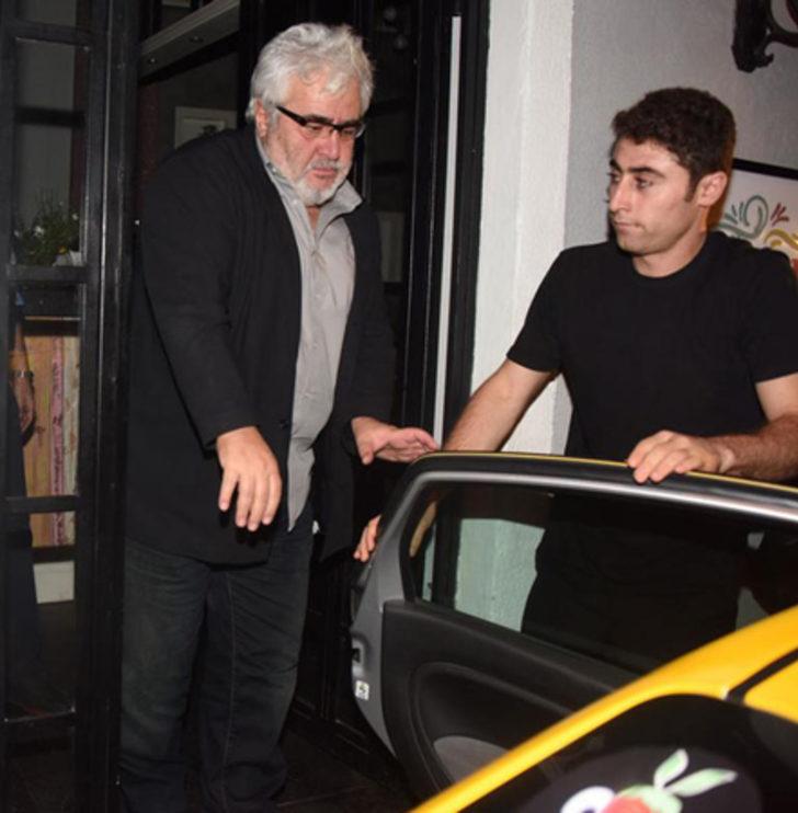 Kenan İmirzalıoğlu ile Sinem Kobal'ın gecesi tatsız bitti G5