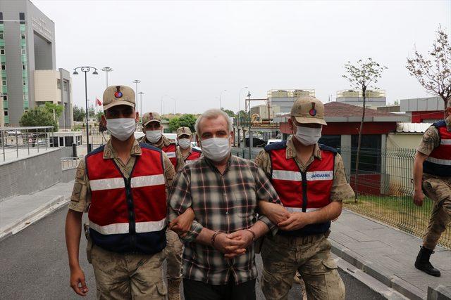 Gaziantep'te 4 kişinin katil zanlısı yakalandı