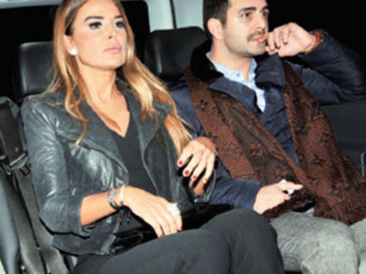 Özlem Yıldız'ın sevgilisiyle ilk fotoğrafı G1