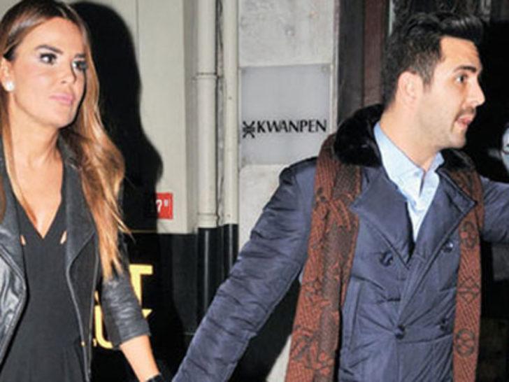 Özlem Yıldız'ın sevgilisiyle ilk fotoğrafı G2