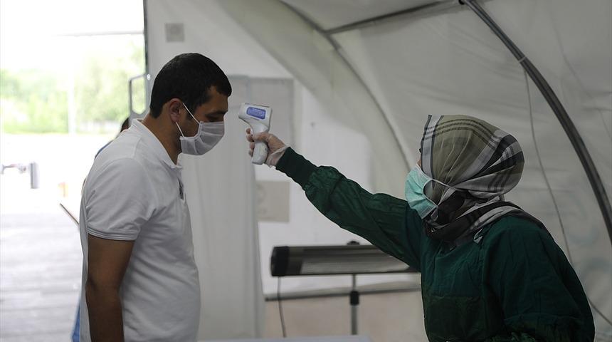 35 g&uuml;nd&uuml;r koronavir&uuml;s vakası g&ouml;r&uuml;lmeyen Bing&ouml;l'den k&ouml;t&uuml; haber!