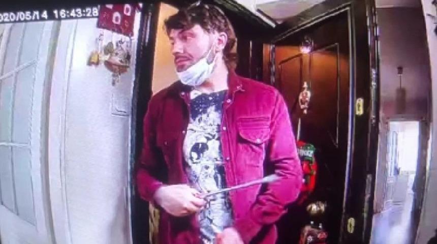 5 ayrı evden hırsızlık yapan şahıs tutuklandı