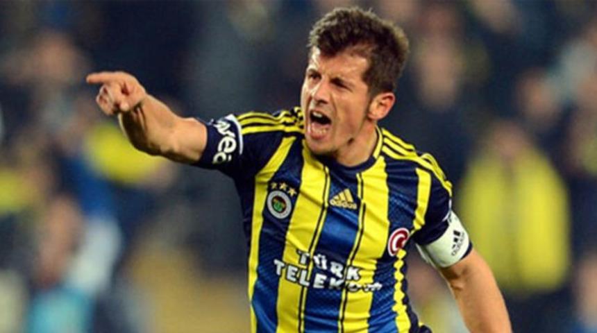 Mert Çetin için Fenerbahçeli Emre Belözoğlu devreye girdi