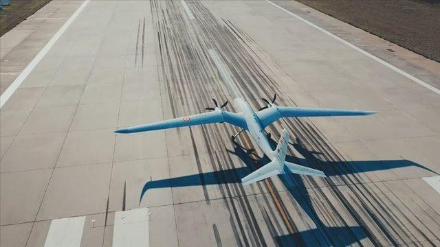 'AKINCI' belgeseli izleyiciyle buluştu