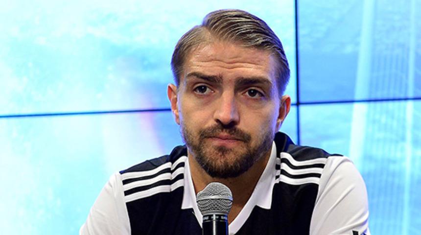 Caner Erkin: Frank de Boer, İnter kariyerimi bitirdi