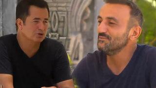 Survivor'dan elenen Ersin Korkut sakatlığı ve köpeği Mes ile ilgili konuştu