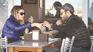 Evlilik sorusu kaçırdı