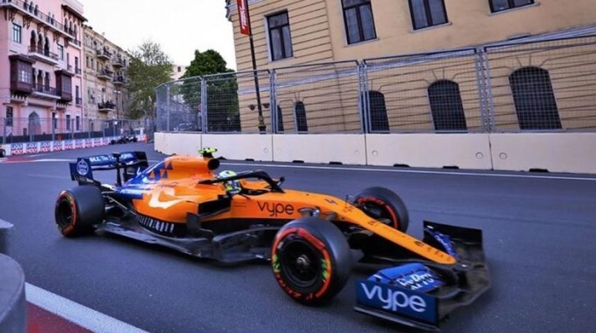 McLaren'in genel m&uuml;d&uuml;r&uuml; Seidl'den 1. pilot a&ccedil;ıklaması