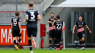 ÖZET | Köln - Fortuna Düsseldorf maç sonucu: 2-2