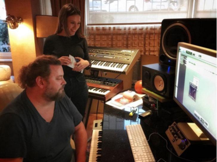 Serenay Sarıkaya'nın film hazırlığı G2