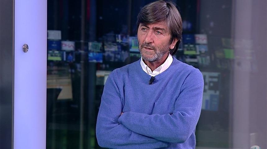 Rıdvan Dilmen: İlk testim pozitif çıktı