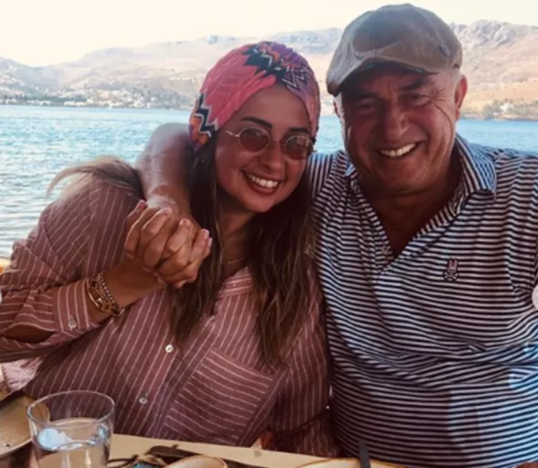 Buse Terim resmen eridi! Son haline beğeni yağdı