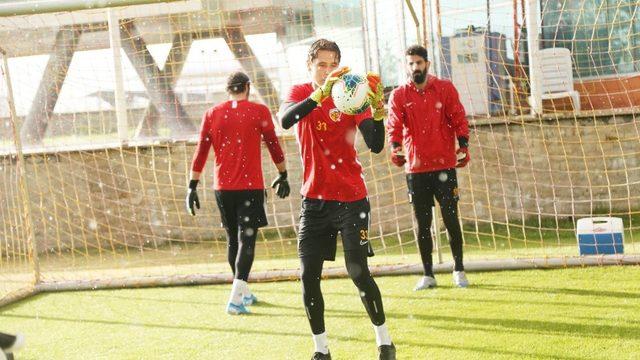 Kayserispor kaptanı Silviu Lung: Çifte bayram yaşamak istiyoruz