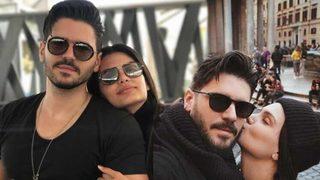 Almeda Abazi canlı yayında isyan etti: Tolgahan bütün gün oyun oynuyor!