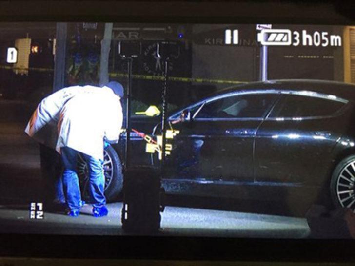 Ünlü Popçu Berkay silahlı saldırıya uğradı G3