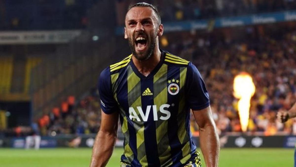 Fenerbah&ccedil;eli Vedat Muri&ccedil; ikinci kez baba oluyor