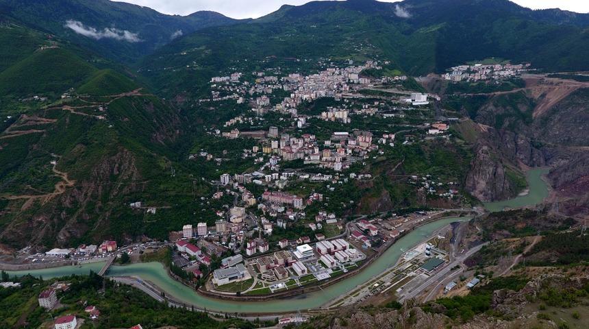 Artvin'de bir ay sonra yeni vakalar g&ouml;r&uuml;ld&uuml;, 23 kişi karantinada