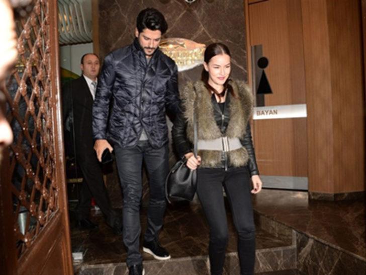 Burak Özçivit ve Fahriye Evcen'den net yanıt G1