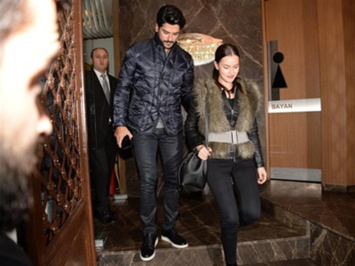 Burak Özçivit ve Fahriye Evcen'den net yanıt G2