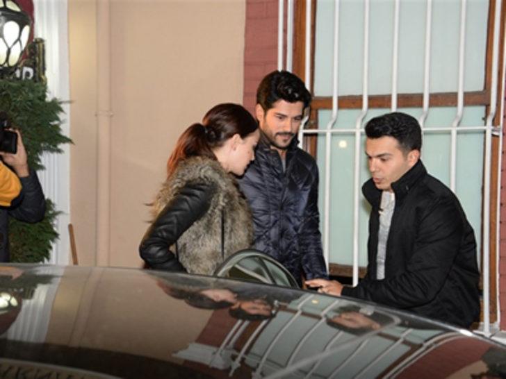 Burak Özçivit ve Fahriye Evcen'den net yanıt G4
