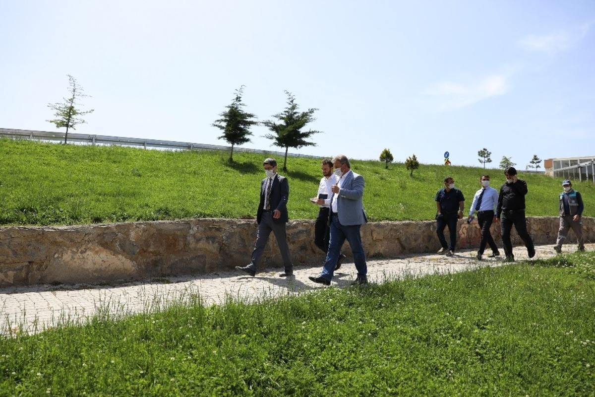 Şirintepe Mahallesi&rsquo;ne gen&ccedil; ve yaşlılar i&ccedil;in proje