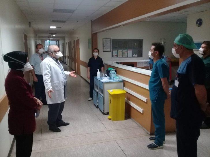 Başhekim Beytur’dan Covid-19 uyarısı G1