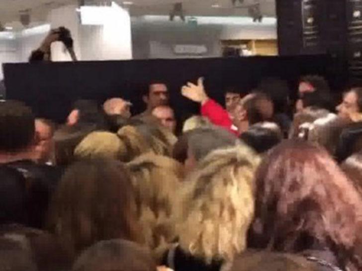 H&M'nin mağaza rezaleti reklam çıktı G3