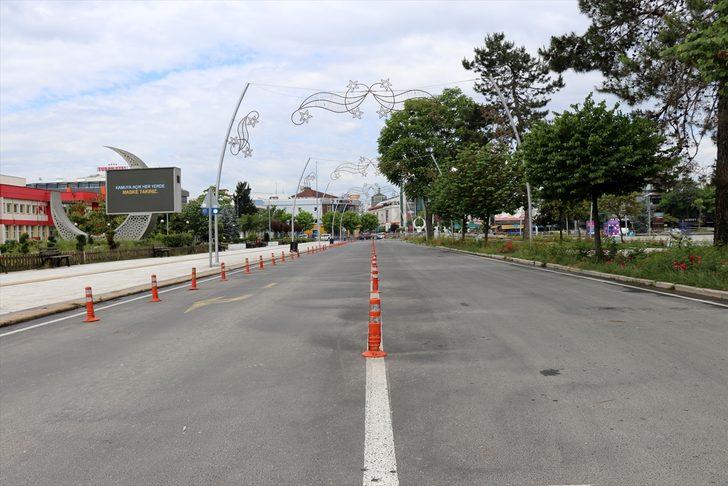 Doğu Marmara ve Batı Karadeniz'de bayramın ikinci gününde sessizlik hakim G3