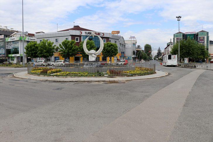 Doğu Marmara ve Batı Karadeniz'de bayramın ikinci gününde sessizlik hakim G4