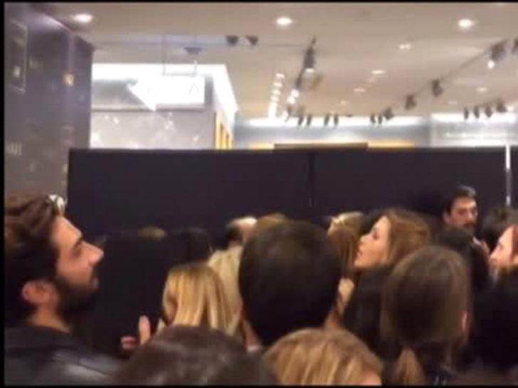 H&M'nin mağaza rezaleti reklam çıktı G5