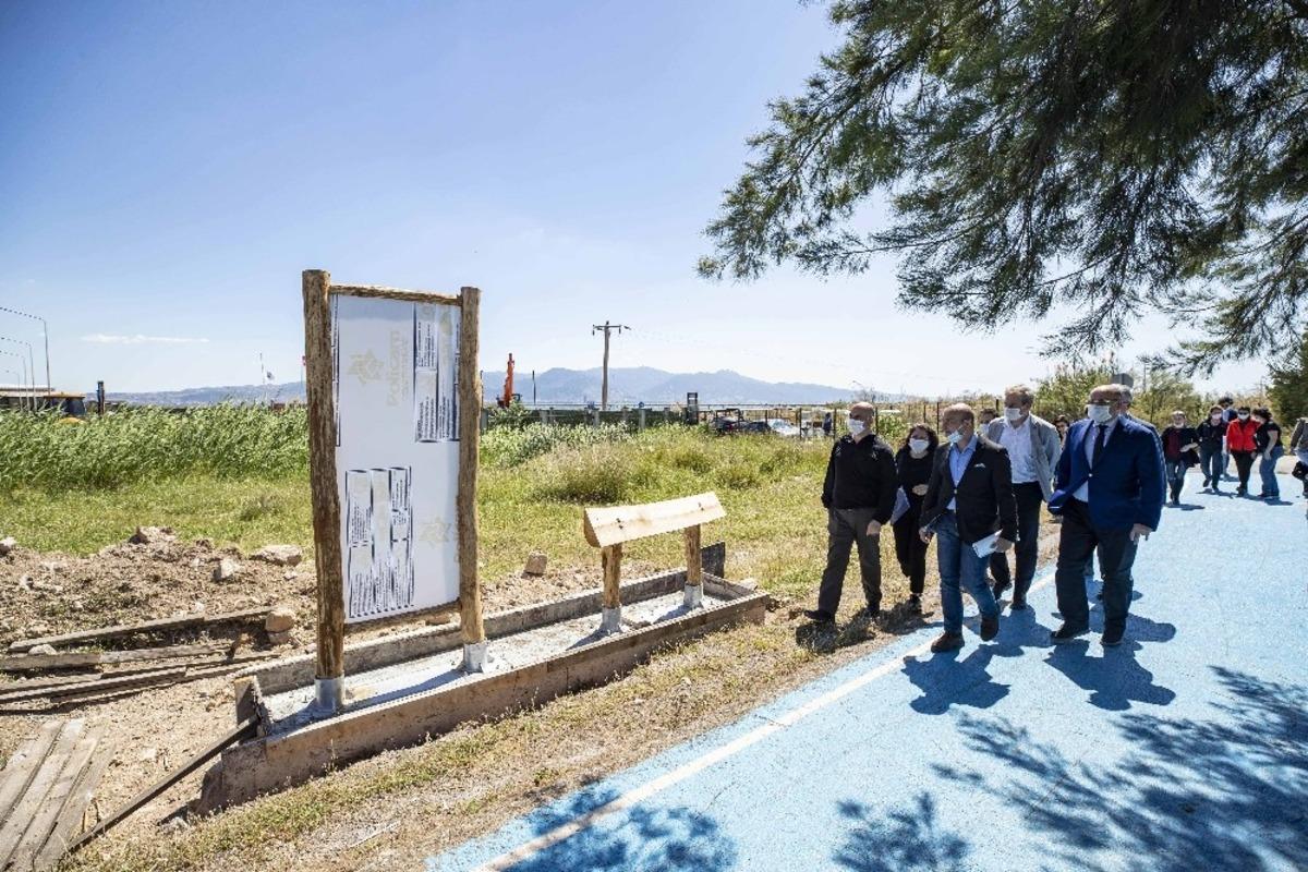 Mavişehir&rsquo;de taşkın &ouml;nlenecek