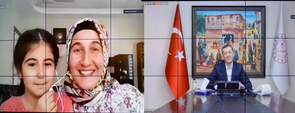 Y&uuml;z y&uuml;ze eğitimin ka&ccedil; hafta olacağı Eyl&uuml;l'de belirlenecek