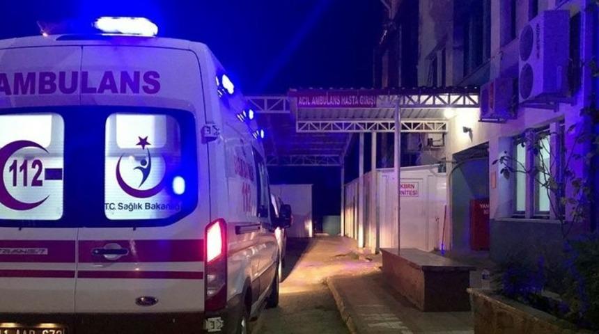 Bilecik&rsquo;te trafik kazası: 1 yaralı