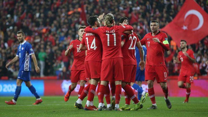 Türkiye İtalya maçı ne zaman? Türkiye İtalya maçı hangi kanalda? İşte Euro 2020 A grubu rakipleri