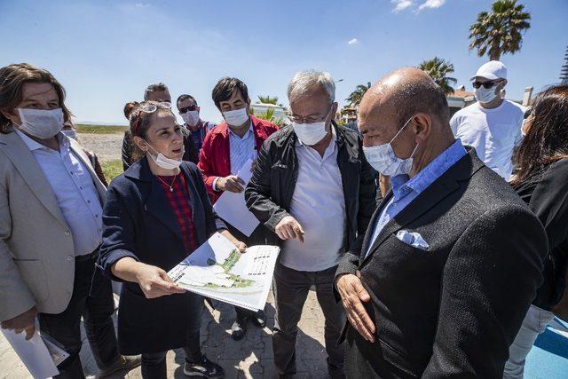 Mavişehir’de taşkın önlenecek