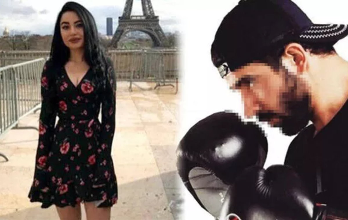 Milli boks&ouml;r&uuml;n &ouml;ld&uuml;rd&uuml;ğ&uuml; Zeynep toprağa verildi! Annesinin feryadı y&uuml;rekleri yaktı: Katil kızımı par&ccedil;aladın