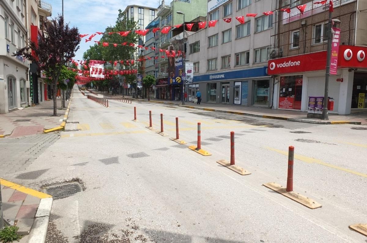 Bandırma&rsquo;da en ıssız bayram