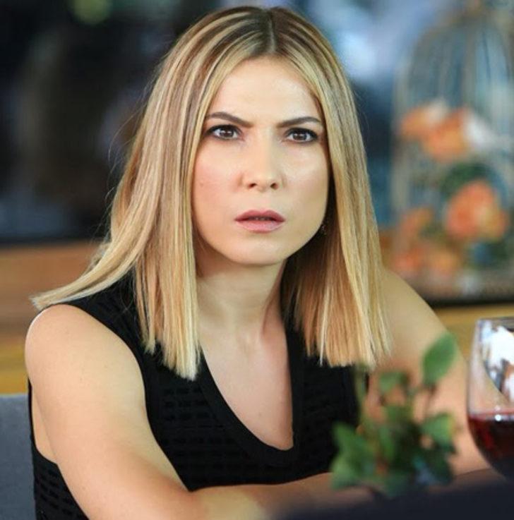 Şebnem Dönmez saçlarını kazıttı G3