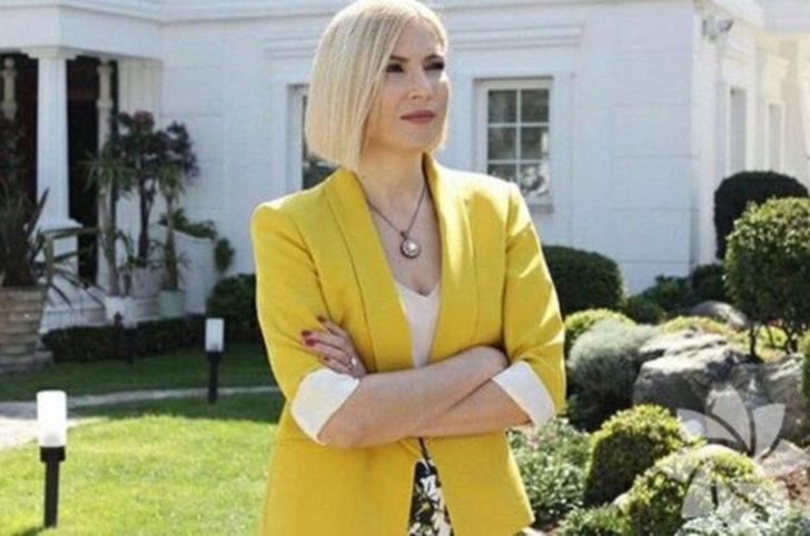 Şebnem Dönmez saçlarını kazıttı G4