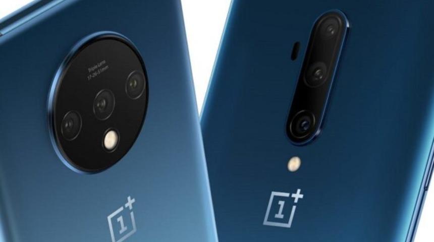 OnePlus 7T ve 7T Pro modelleri T&uuml;rkiye&rsquo;de 